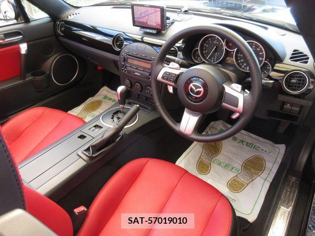 Mazda ROADSTER 2006-06 201118-9
