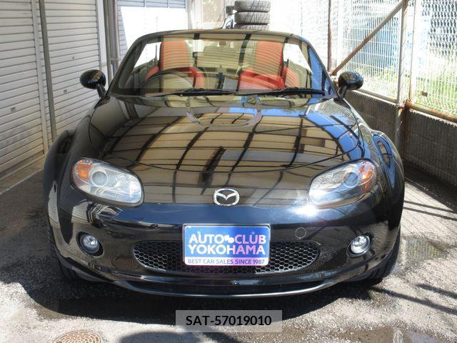 Mazda ROADSTER 2006-06 201118-1