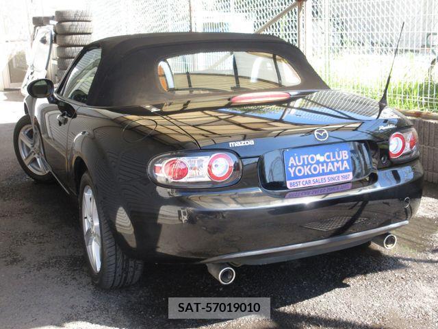 Mazda ROADSTER 2006-06 201118-24