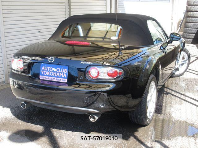 Mazda ROADSTER 2006-06 201118-25