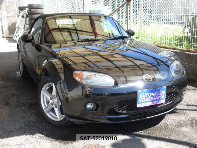 Mazda ROADSTER 2006-06 201118-4