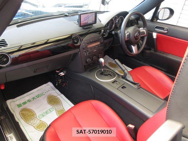 Mazda ROADSTER 2006-06 201118-12