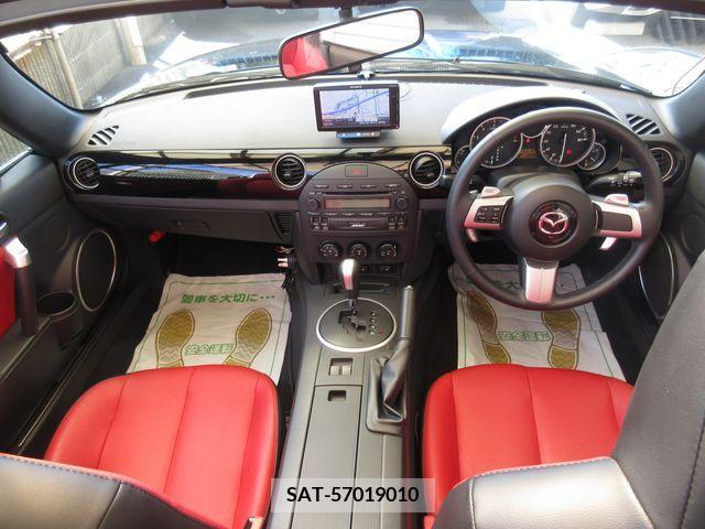 Mazda ROADSTER 2006-06 201118-13