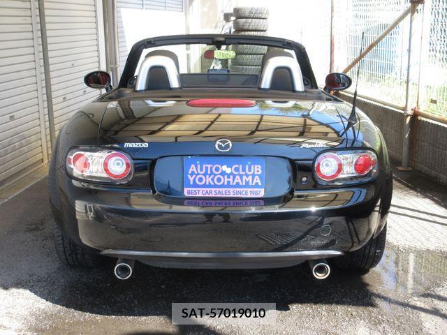 Mazda ROADSTER 2006-06 201118-20