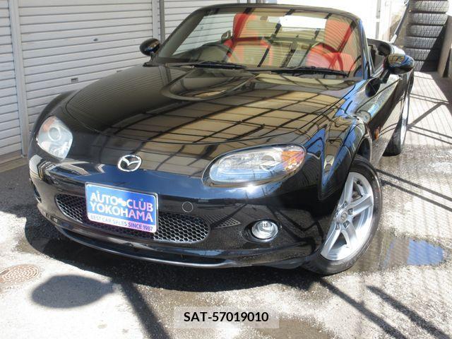 Mazda ROADSTER 2006-06 201118-0