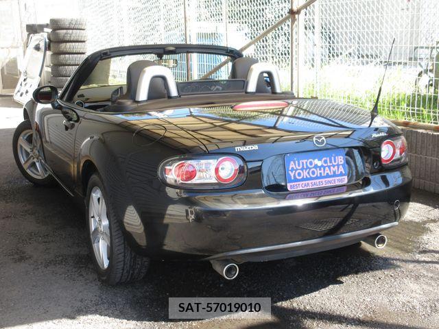 Mazda ROADSTER 2006-06 201118-21