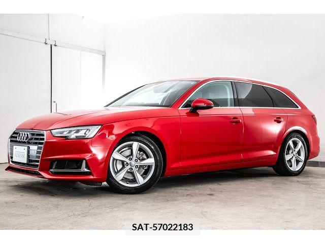 Audi A4 2019-06 245571-12