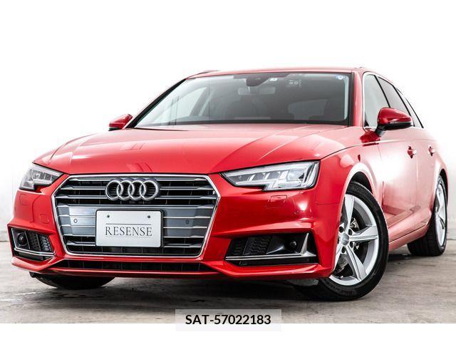 Audi A4 2019-06 245571-0