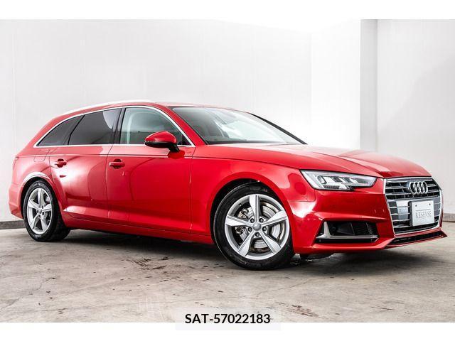 Audi A4 2019-06 245571-5