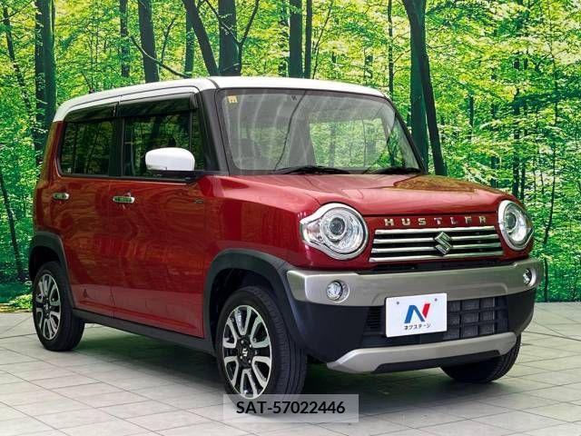 Suzuki HUSTLER 2016-11 312765-16