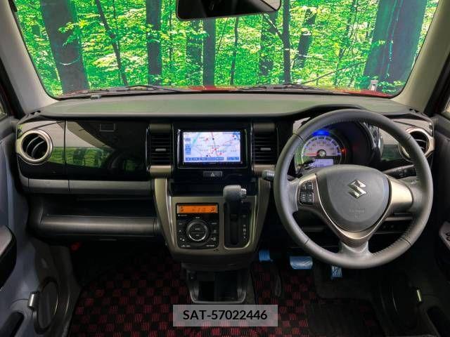 Suzuki HUSTLER 2016-11 312765-1