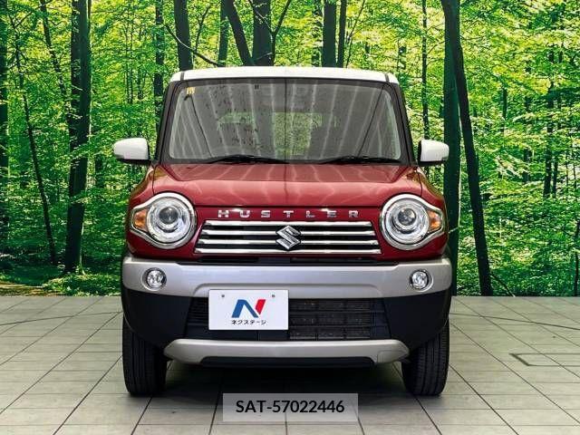 Suzuki HUSTLER 2016-11 312765-14