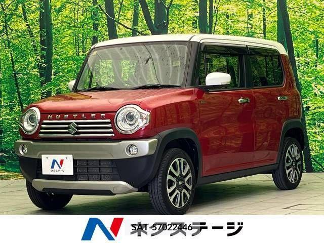 Suzuki HUSTLER 2016-11 312765-0