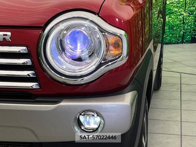 Suzuki HUSTLER 2016-11 312765-12