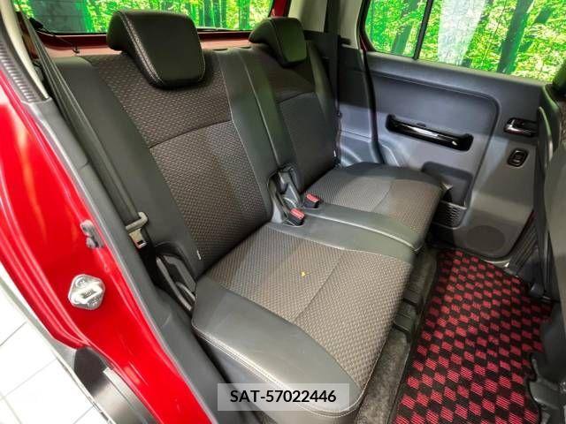 Suzuki HUSTLER 2016-11 312765-9