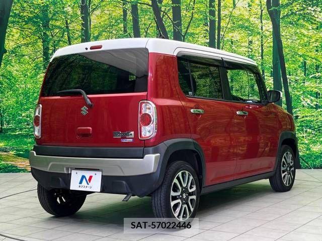 Suzuki HUSTLER 2016-11 312765-17