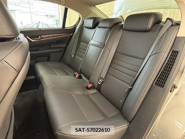 Lexus GS 2019-02 275652-20