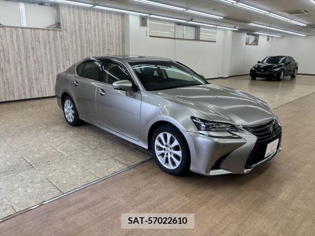 Lexus GS 2019-02 275652-2