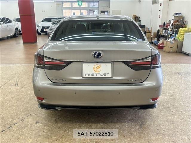 Lexus GS 2019-02 275652-5