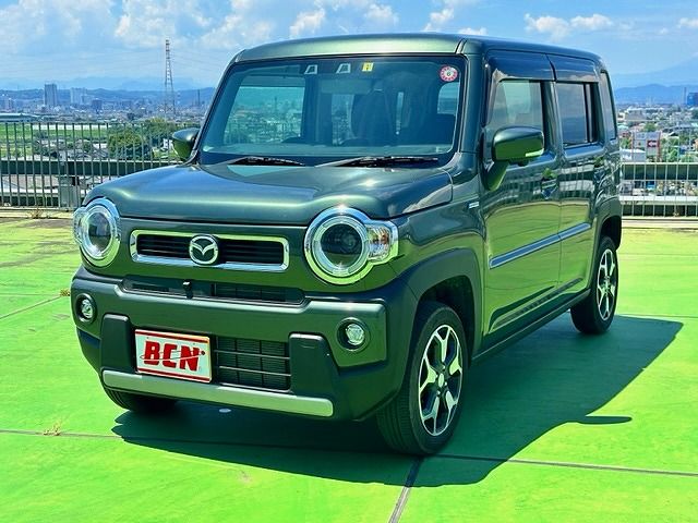 Mazda FLAIR CROSSOVER 2021-01 6717-0