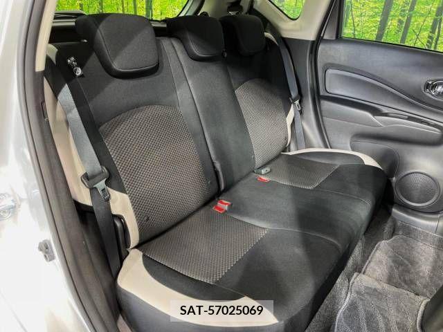 Nissan NOTE 2017-05 305382-9