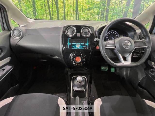 Nissan NOTE 2017-05 305382-1