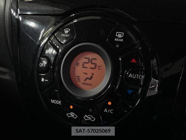 Nissan NOTE 2017-05 305382-6
