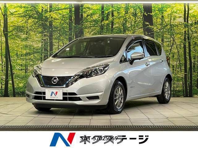 Nissan NOTE 2017-05 305382-0