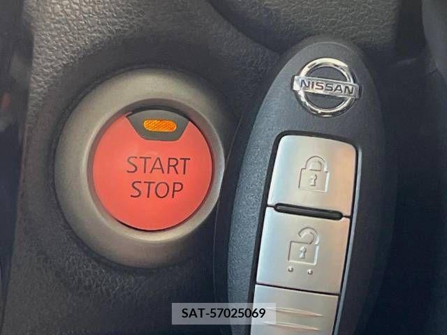 Nissan NOTE 2017-05 305382-4