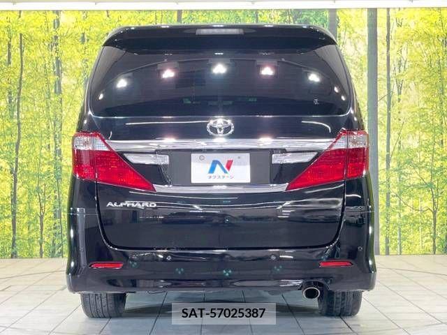 Toyota ALPHARD 2012-02 388985-16