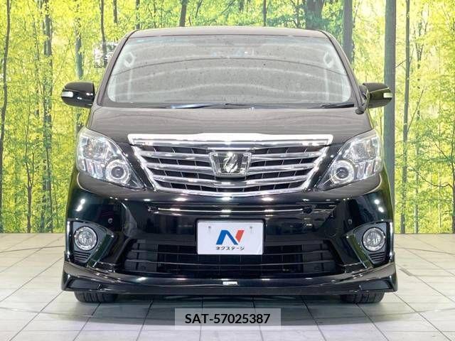 Toyota ALPHARD 2012-02 388985-15