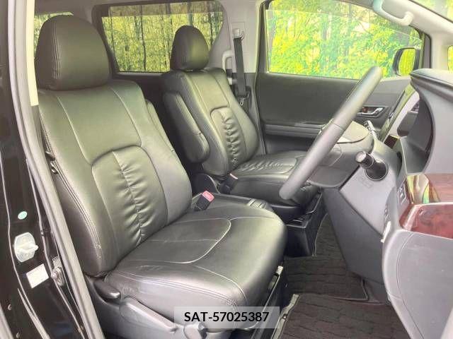 Toyota ALPHARD 2012-02 388985-8