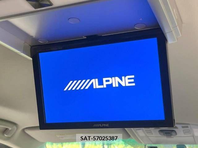Toyota ALPHARD 2012-02 388985-2