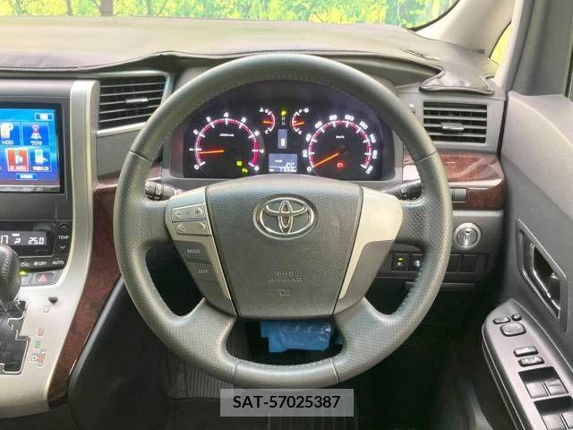 Toyota ALPHARD 2012-02 388985-12