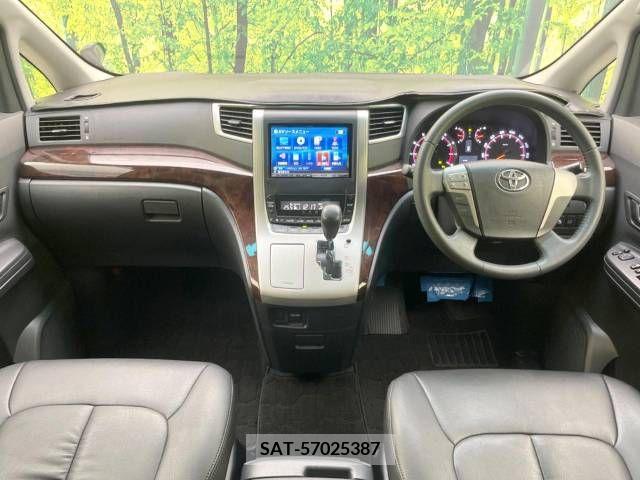 Toyota ALPHARD 2012-02 388985-1