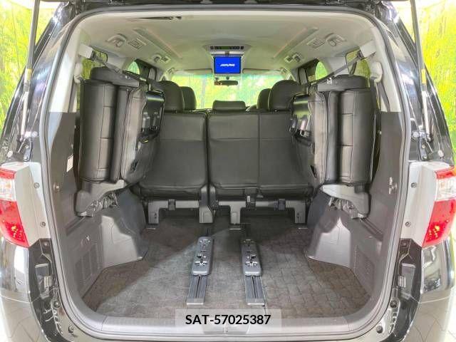 Toyota ALPHARD 2012-02 388985-11