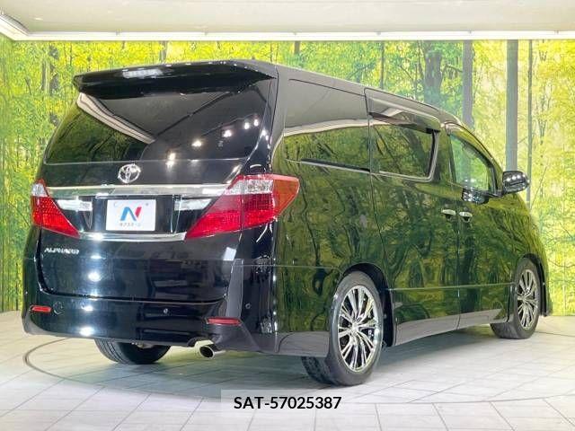 Toyota ALPHARD 2012-02 388985-18