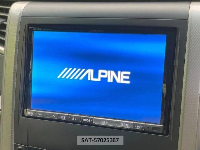 Toyota ALPHARD 2012-02 388985-4