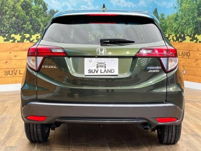 Honda VEZEL 2014-06 193797-15