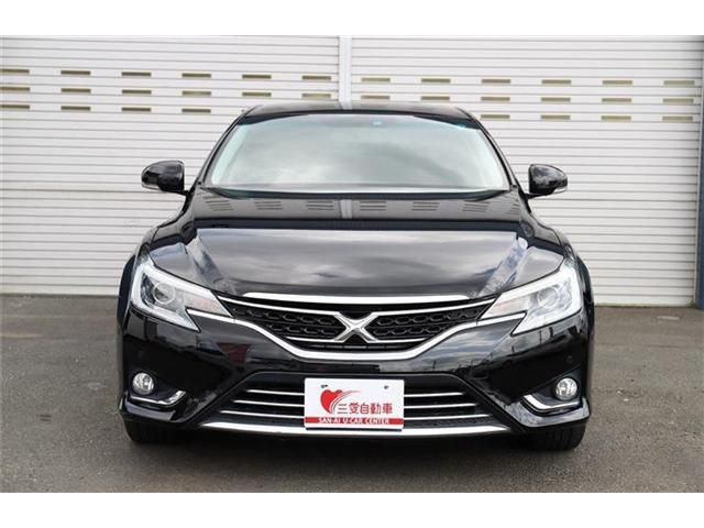 Toyota MARK X 2016-07 22157-1