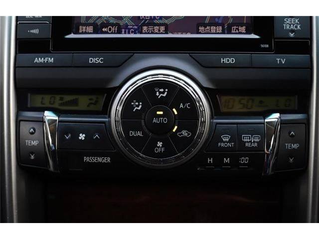 Toyota MARK X 2016-07 22157-9