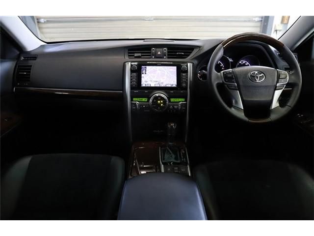 Toyota MARK X 2016-07 22157-5