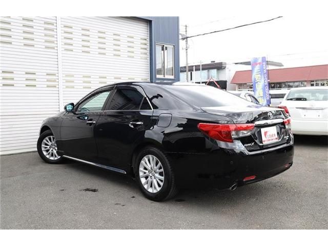 Toyota MARK X 2016-07 22157-24