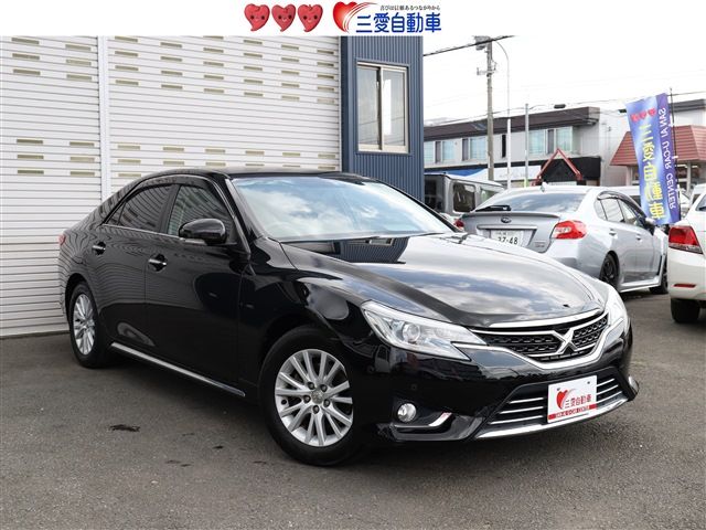 Toyota MARK X 2016-07 22157-0