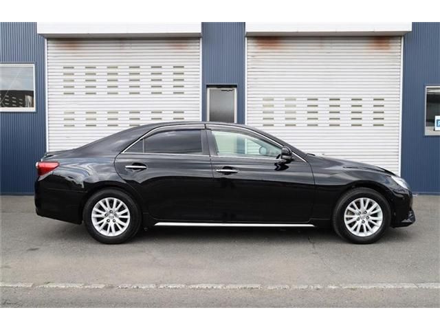 Toyota MARK X 2016-07 22157-3