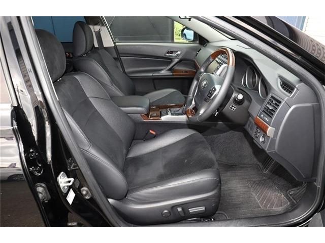 Toyota MARK X 2016-07 22157-18