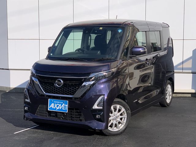 Nissan ROOX 2022-06 18282-0