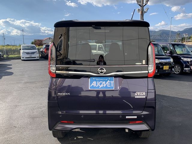 Nissan ROOX 2022-06 18282-4