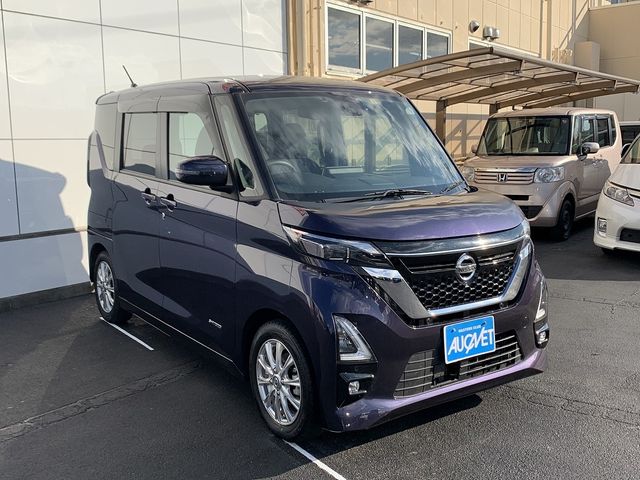 Nissan ROOX 2022-06 18282-2