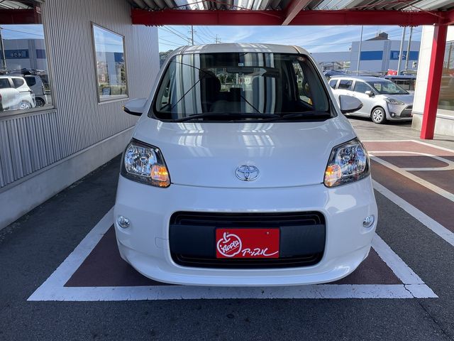 Toyota PORTE 2012-12 21070-11